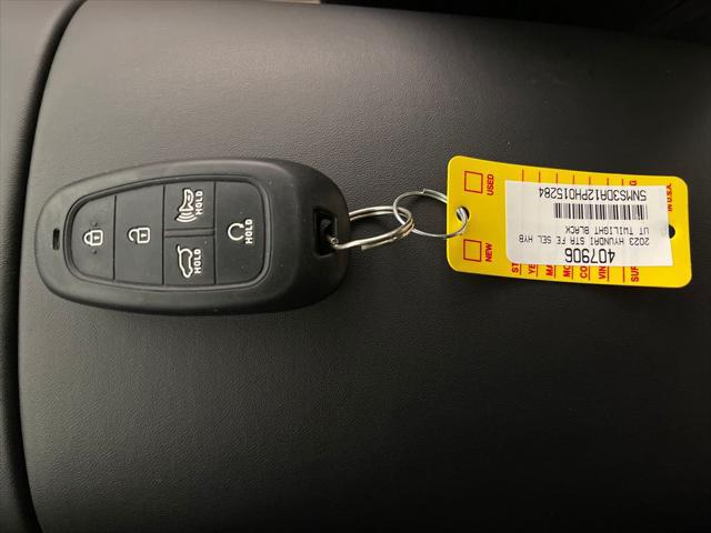 2023 Hyundai Santa Fe Hybrid SEL Premium
