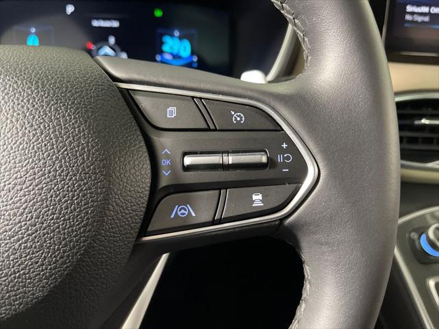 2023 Hyundai Santa Fe Hybrid SEL Premium