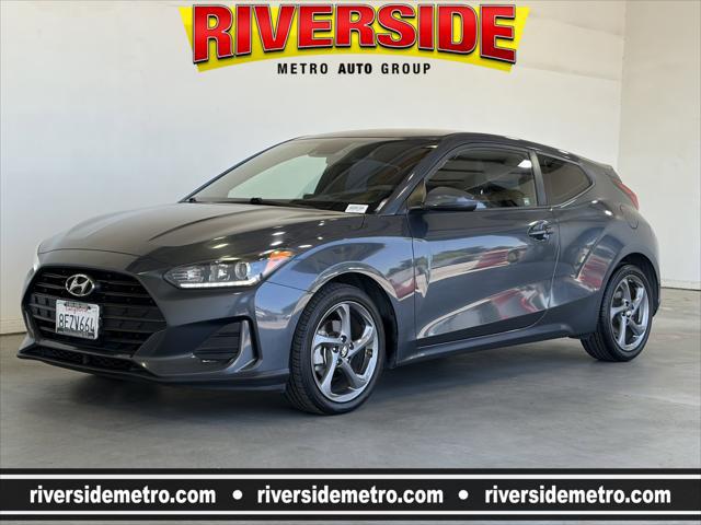 2019 Hyundai Veloster 2.0 for sale in RIVERSIDE, CA
