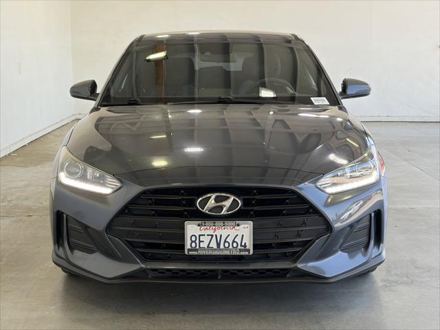 2019 Hyundai Veloster 2.0