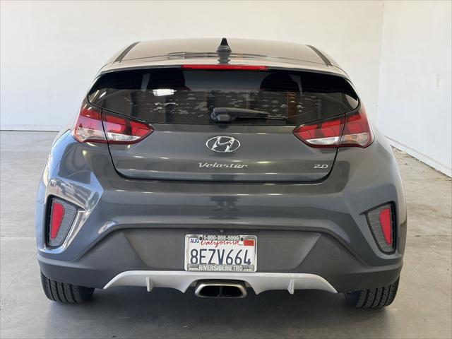 2019 Hyundai Veloster 2.0