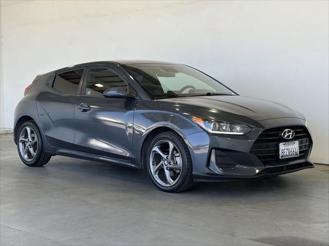 2019 Hyundai Veloster 2.0