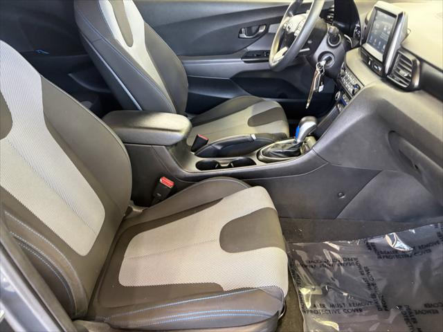 2019 Hyundai Veloster 2.0