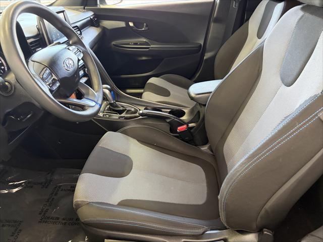 2019 Hyundai Veloster 2.0