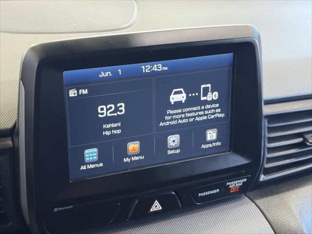 2019 Hyundai Veloster 2.0