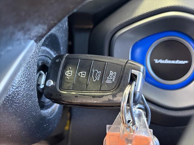 2019 Hyundai Veloster 2.0