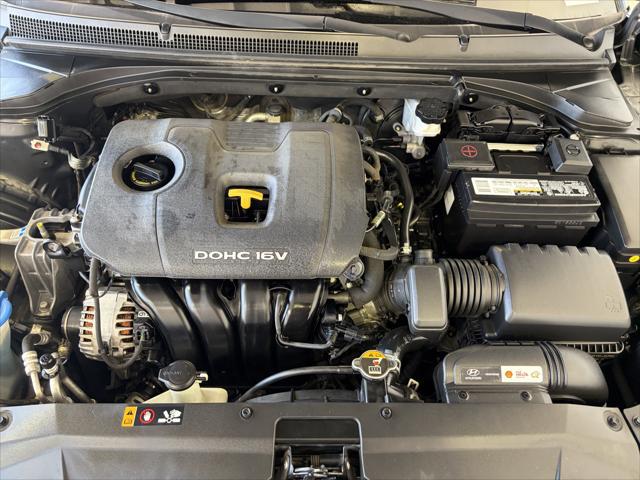 2019 Hyundai Veloster 2.0