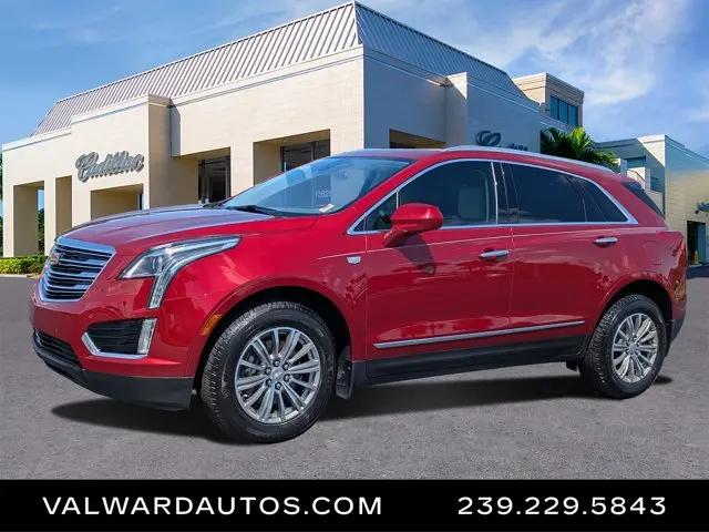 2019 Cadillac XT5 Luxury for sale in Fort Myers, FL