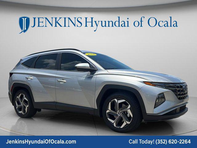 2022 Hyundai Tucson SEL for sale in OCALA, FL