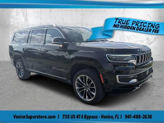 2024 Jeep Wagoneer Series III 4x4 for sale in Venice, FL