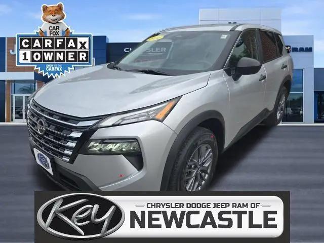 2024 Nissan Rogue S Intelligent AWD for sale in Newcastle, ME