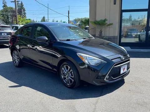 2019 Toyota Yaris LE for sale in Lakewood, WA