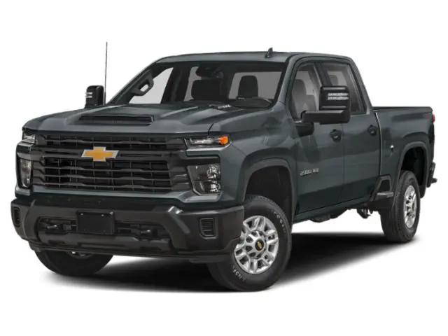 2025 Chevrolet Silverado 2500HD 4WD Crew Cab Standard Bed ZR2 for sale in Little Rock, AR