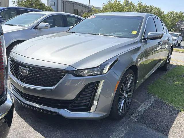 2023 Cadillac CT5 Premium Luxury for sale in Little Rock, AR