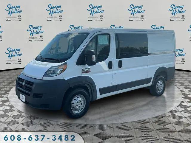 2017 Ram ProMaster Cargo Van Low Roof 136" WB for sale in Viroqua, WI