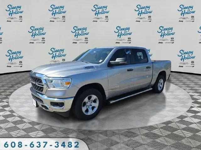 2023 Ram 1500 Big Horn Crew Cab 4x4 57 Box for sale in Viroqua, WI
