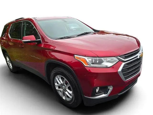 2018 Chevrolet Traverse 1LT for sale in Tullahoma, TN