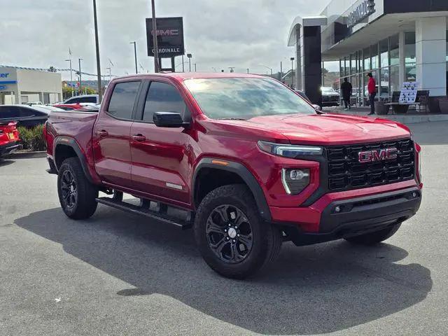 2024 GMC Canyon 2WD Elevation for sale in Seaside, CA