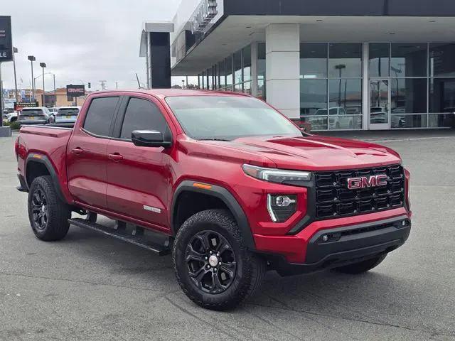 2024 GMC Canyon 2WD Elevation for sale in Seaside, CA