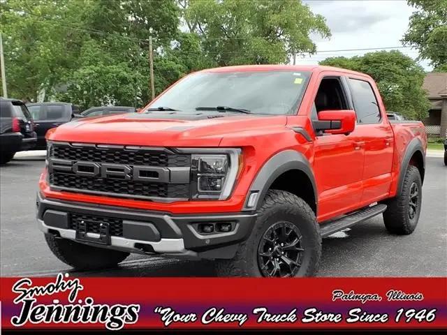 2023 Ford F-150 Raptor for sale in Palmyra, IL