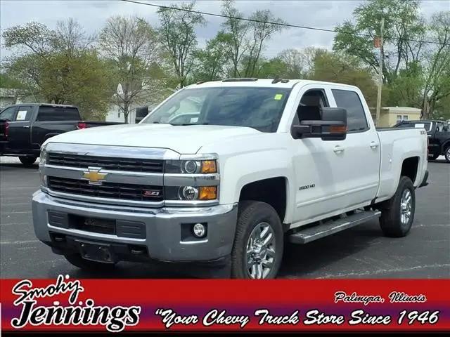 2016 Chevrolet Silverado 2500HD LT for sale in Palmyra, IL