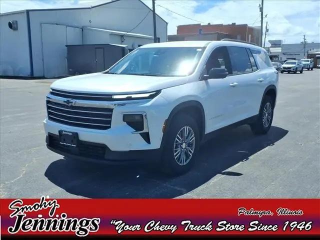 2025 Chevrolet Traverse AWD LT for sale in Palmyra, IL