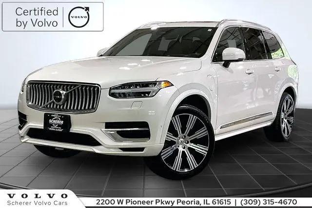 2024 Volvo XC90 Recharge T8 Ultimate Bright Theme 7-Seater for sale in Peoria, IL