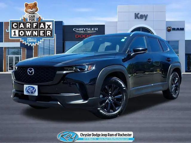 2025 Mazda CX-50 2.5 S Preferred Package for sale in Rochester, NH