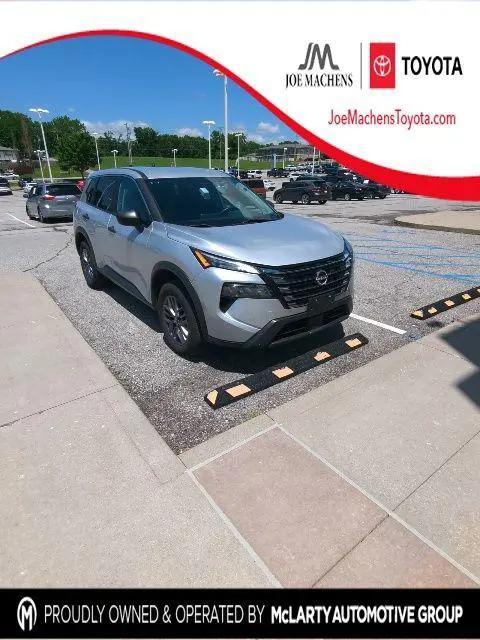 2024 Nissan Rogue S Intelligent AWD for sale in Columbia, MO
