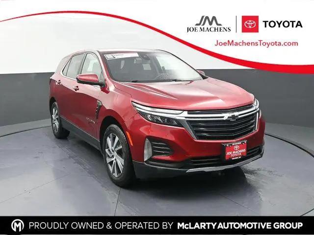 2024 Chevrolet Equinox AWD LT for sale in Columbia, MO