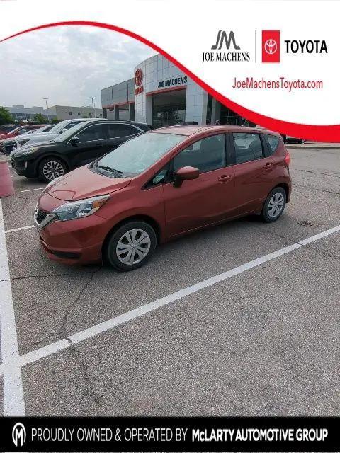 2019 Nissan Versa Note SV for sale in Columbia, MO