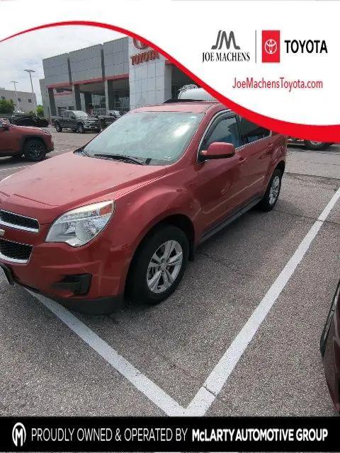 2012 Chevrolet Equinox 1LT for sale in Columbia, MO
