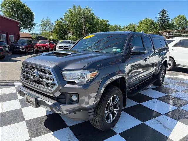 2017 Toyota Tacoma TRD Sport for sale in Erie, PA
