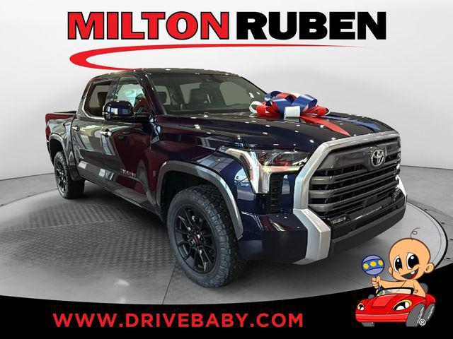 2026 Toyota Tundra Limited CrewMax 5.5' Bed for sale in Augusta, GA