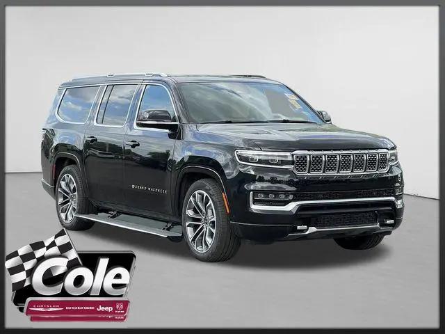 2024 Jeep Grand Wagoneer L Series III 4x4 for sale in Marshall, MI