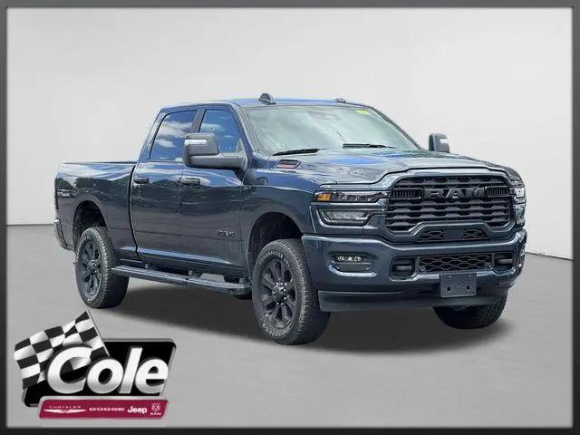 2025 Ram 2500 Big Horn Crew Cab 4x4 6'4" Box for sale in Marshall, MI
