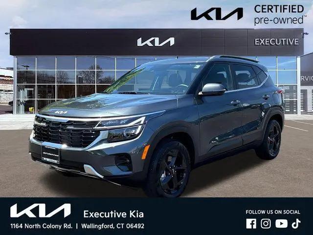 2026 Kia Seltos EX for sale in Wallingford, CT