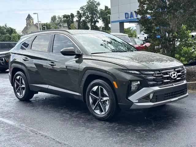 2025 Hyundai Tucson SEL for sale in Jasper, GA