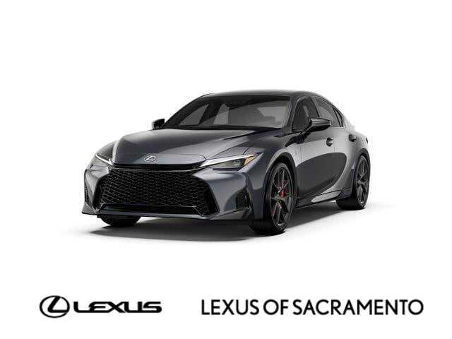 2026 Lexus IS 350 F SPORT for sale in Sacramento, CA