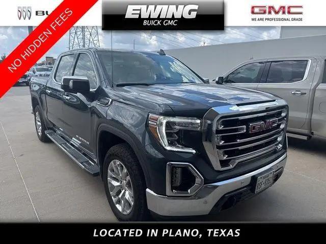 2022 GMC Sierra 1500 Limited 4WD Crew Cab Short Box SLT for sale in Plano, TX