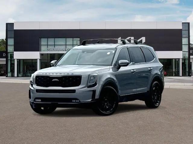2021 Kia Telluride SX for sale in Woodstock, GA