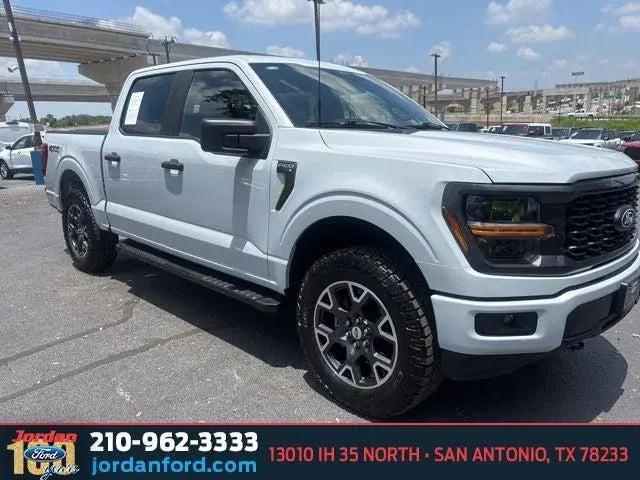 2025 Ford F-150 STX for sale in San Antonio, TX