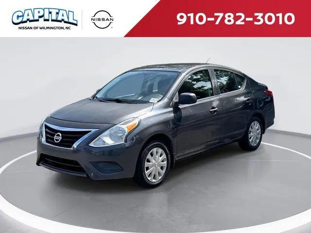 2015 Nissan Versa 1.6 S for sale in Wilmington, NC