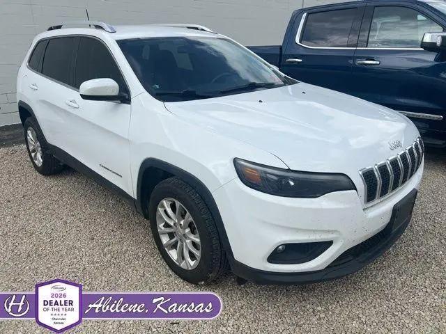 2019 Jeep Cherokee Latitude FWD for sale in Abilene, KS