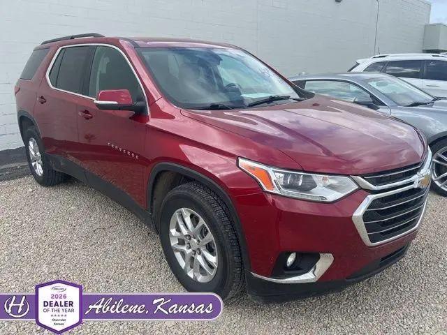 2021 Chevrolet Traverse FWD LT Cloth for sale in Abilene, KS