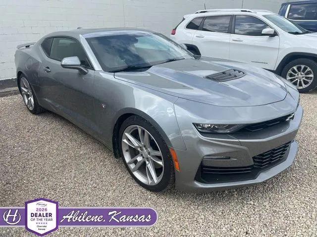 2023 Chevrolet Camaro RWD Coupe 2SS for sale in Abilene, KS