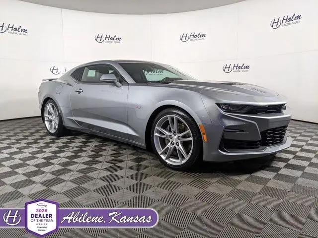 2023 Chevrolet Camaro RWD Coupe 2SS for sale in Abilene, KS
