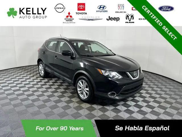 2019 Nissan Rogue Sport SV for sale in Easton, PA