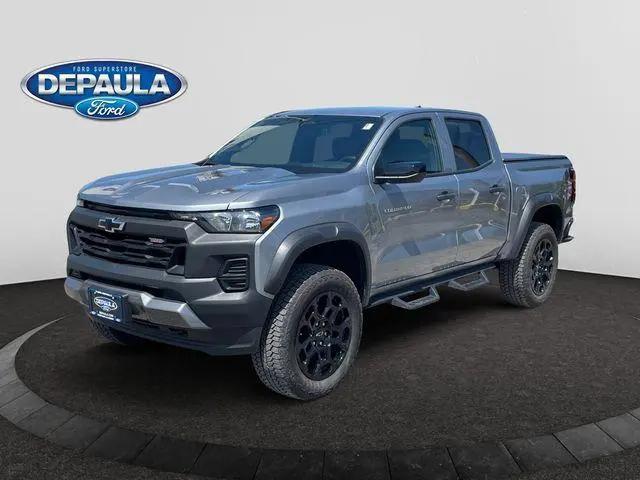 2026 Chevrolet Colorado Trail Boss, 4WD for sale in Albany, NY