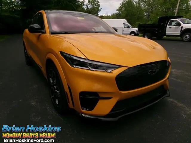 2021 Ford Mustang Mach-E GT for sale in Coatesville, PA